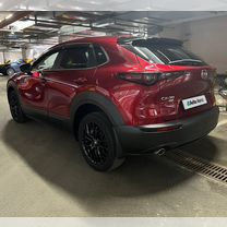 Mazda CX-30 2.5 AT, 2020, 65 000 км, с пробегом, цена 2 884 000 руб.