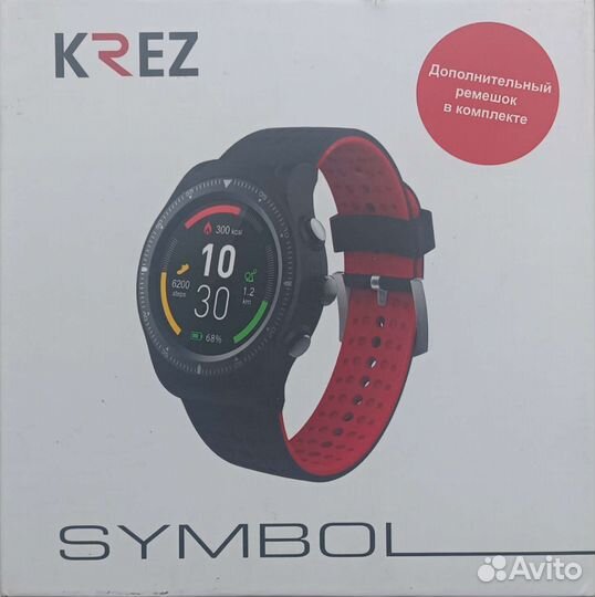 Смарт часы Symbol Krez