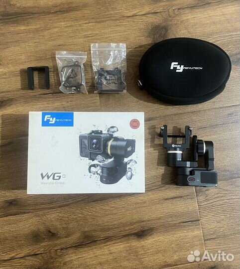Стабилизатор FeiyuTech WG2