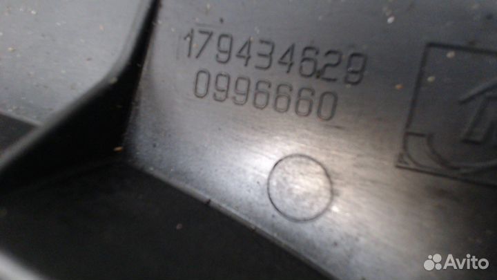 Вентилятор радиатора BMW X3 E83, 2007