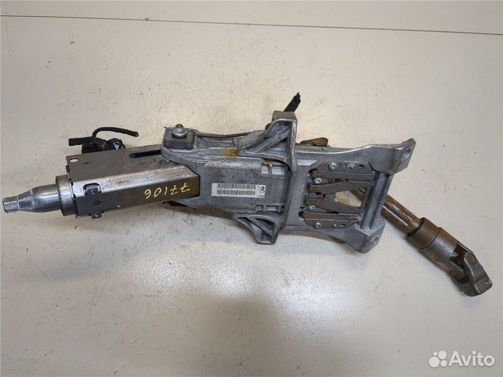 Колонка рулевая Ford Transit (Tourneo) Connect, 20