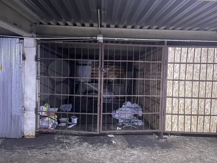 Гараж, 18 м²