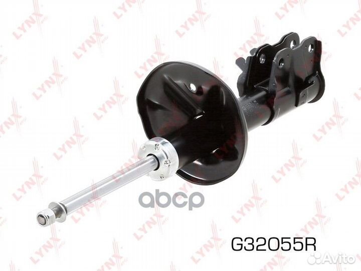 Стойка амортизационная перед прав G32055R L