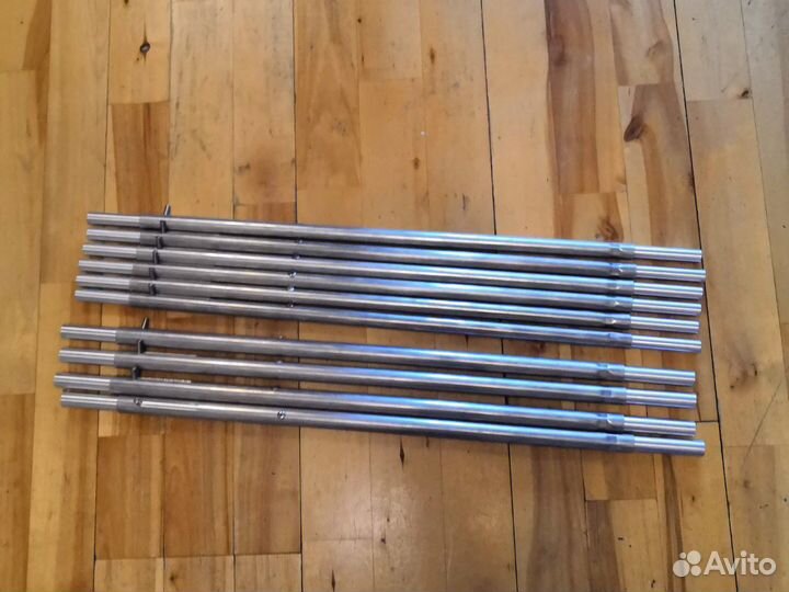 Запчасти для байдарки Таймень - стрингер замковый