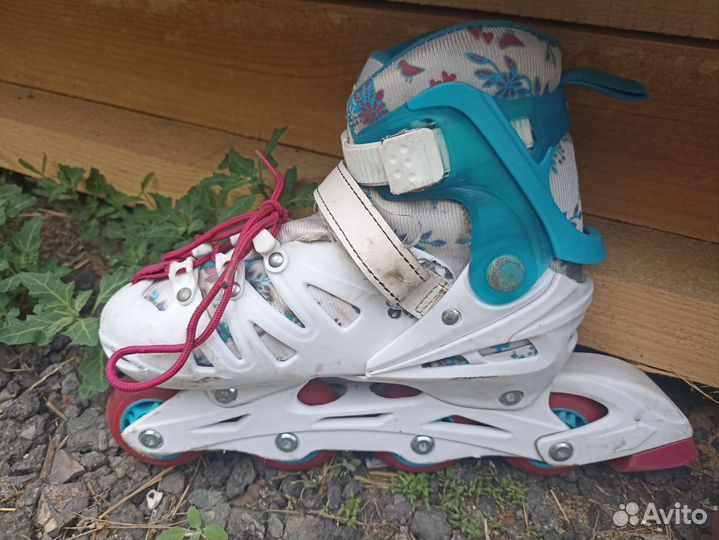 Ролики детские