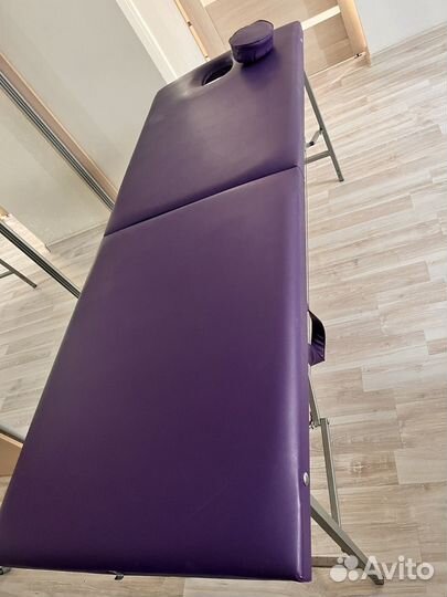 Массажный стол складной 190 65