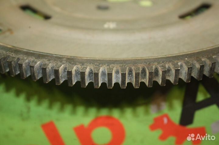 Маховик mitsubishi colt Z21A 4A90