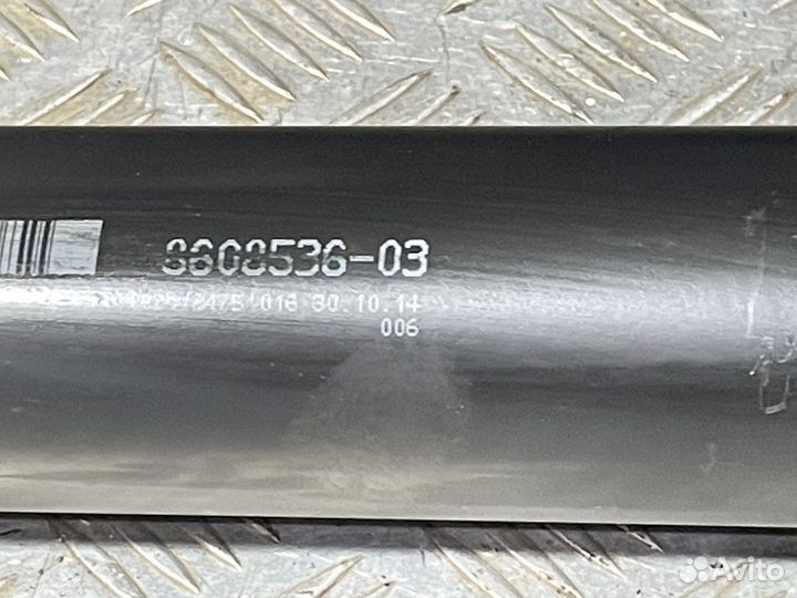 Вал карданный задний BMW F30 F32 F36