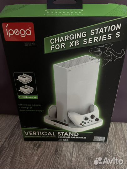 Игровая консоль Microsoft Xbox Series S