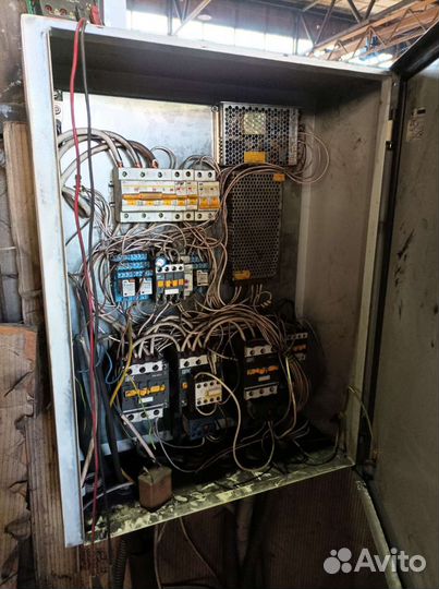 Станок правильно-отрезной гд-162