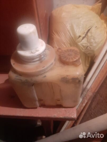 Бачок омывателя