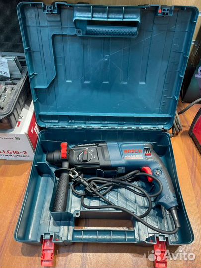 Перфоратор Bosch GBH 2-26 DRE