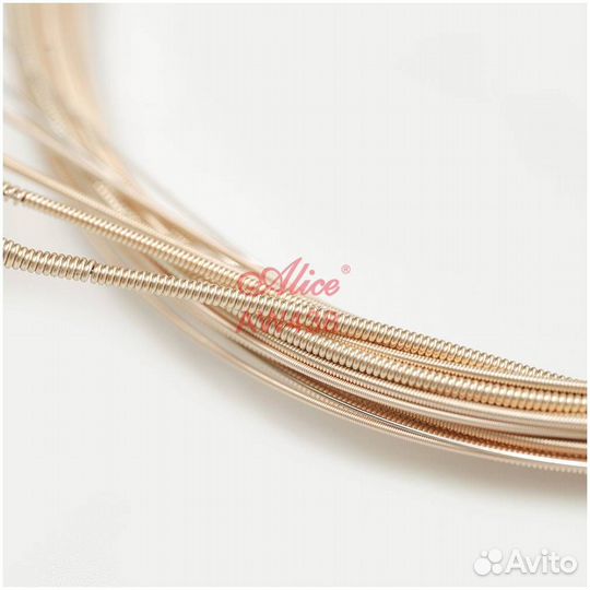 Alice AW438-SL - Струны для акустической гитары