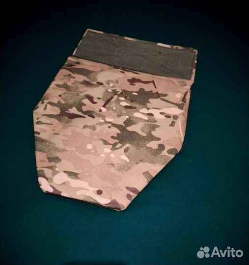 Напашник с балистикой кевларом