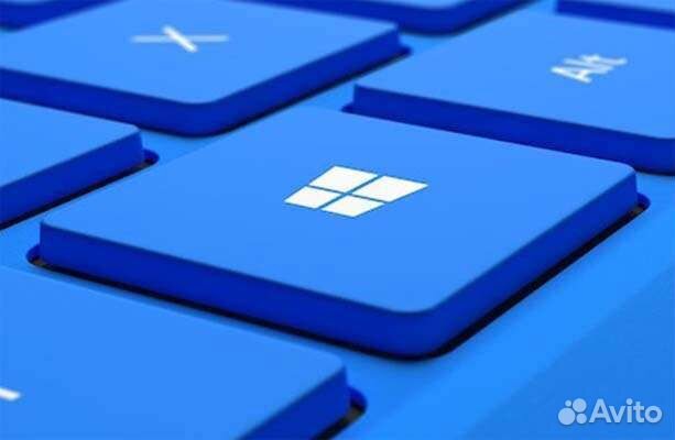 Установка Windows, программ, обслуживание пк