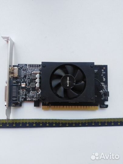 Gigabyte GeForce GT 710 2GB