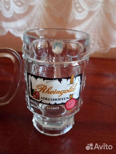 Пивная кружка по 150