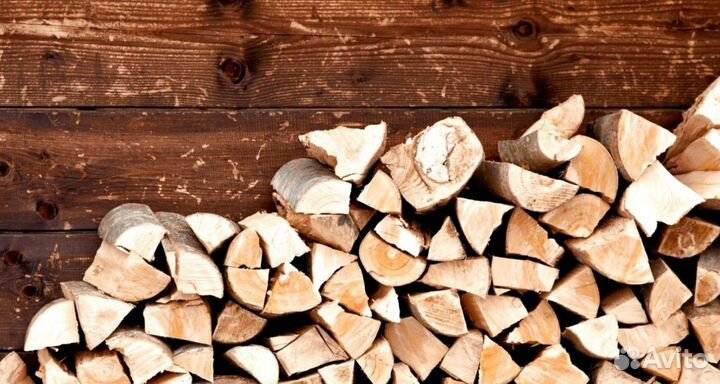 Дрова от производителя