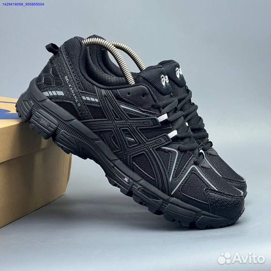 Кроссовки Asics Gel-Kahana 8 (Арт.77343)