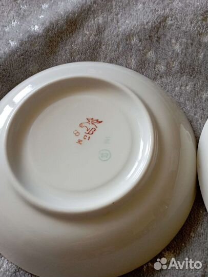 Дмитровский фарфоровый завод на добор