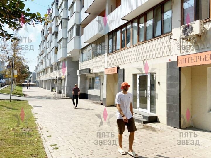 Помещение с арендатором ул.Молодогвардейская