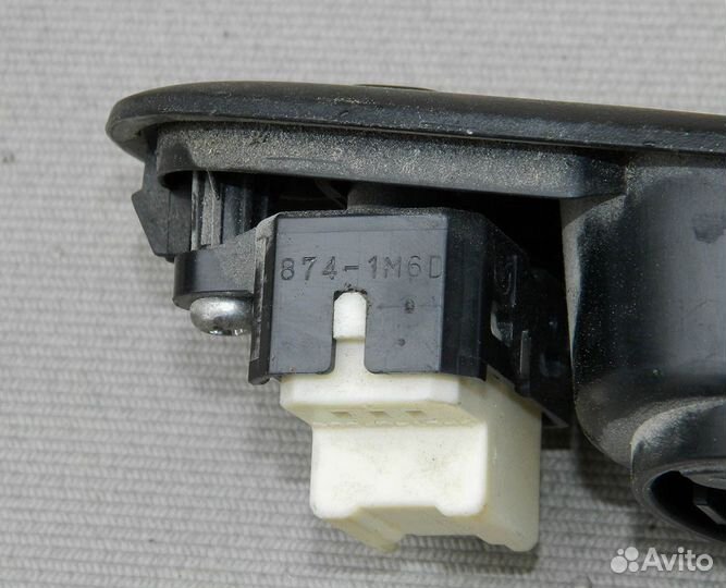 Ручка двери передней левой внутренняя Mazda CX-7 8