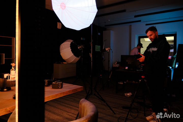 Видеооператор