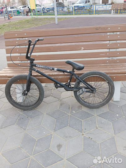 Велосипед BMX