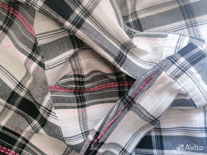 Блузка Рубашка для девочки