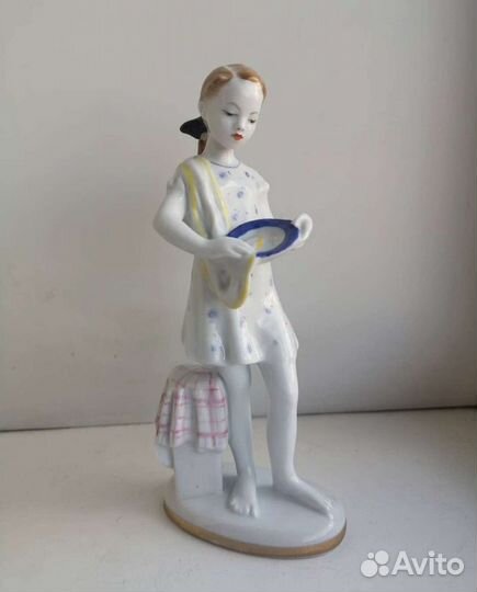 Обучение реставрации фарфора