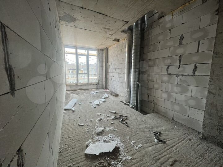 3-к. квартира, 100 м², 8/11 эт.