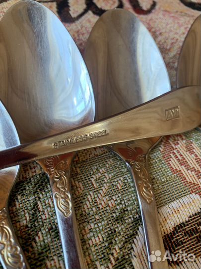 Набор столовых приборов