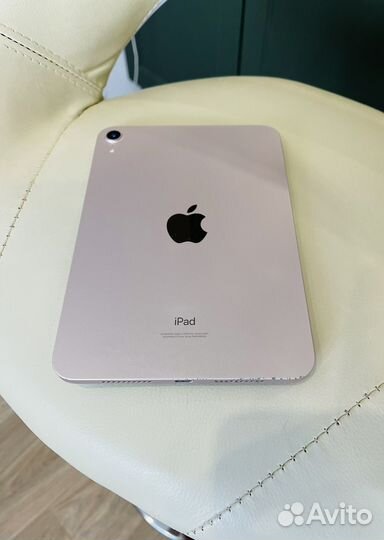 iPad Mini 6 64Gb (полный комплект)