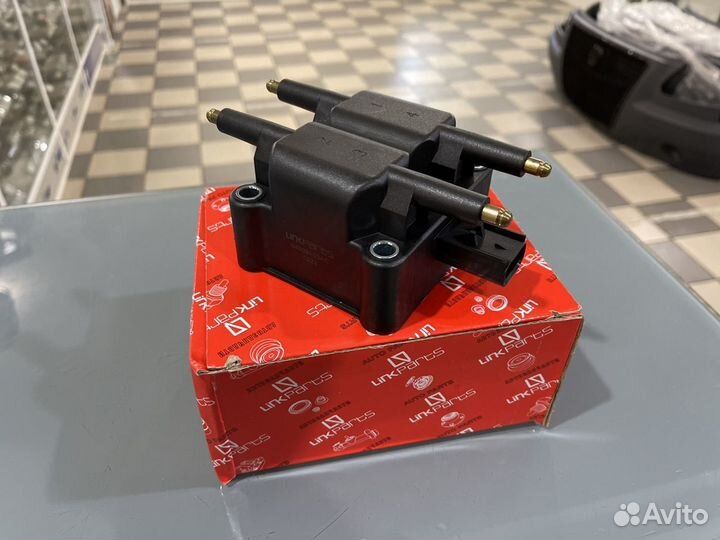 Катушка зажигания Волга Газель Крайслер Сайбер