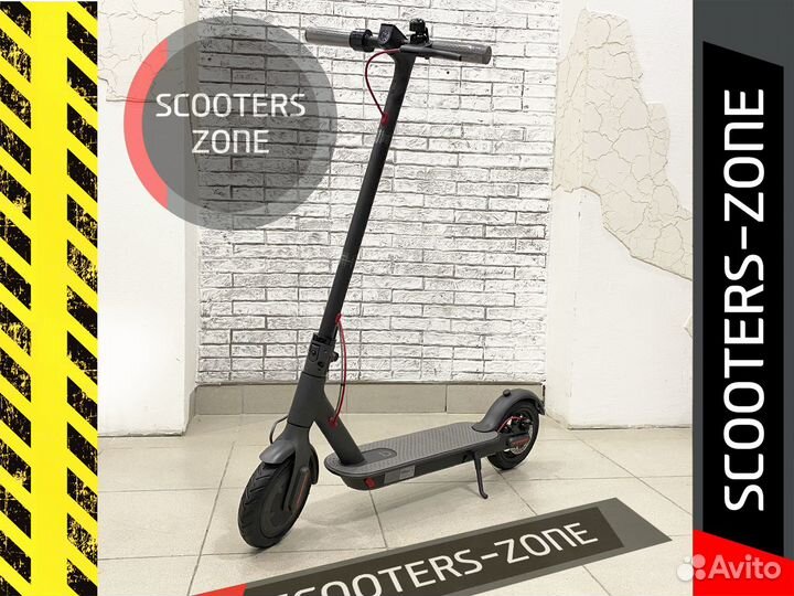 Электросамокат xiaomi Mijia Electric Scooter 1S