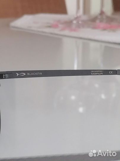 Солнцезащитные очки Blackfin Италия оригинал