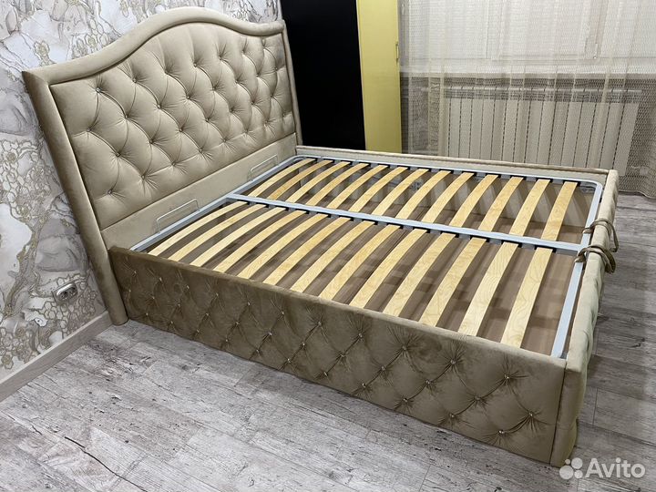 Перетяжка кроватей
