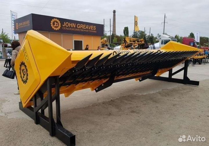 Жатка Бердянские Жатки ЖНВ-9.1, 2024