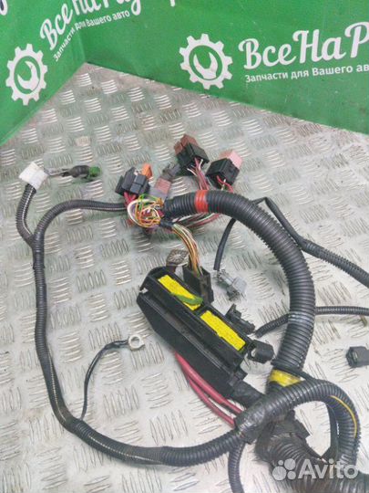 Проводка Renault Logan 1 2008