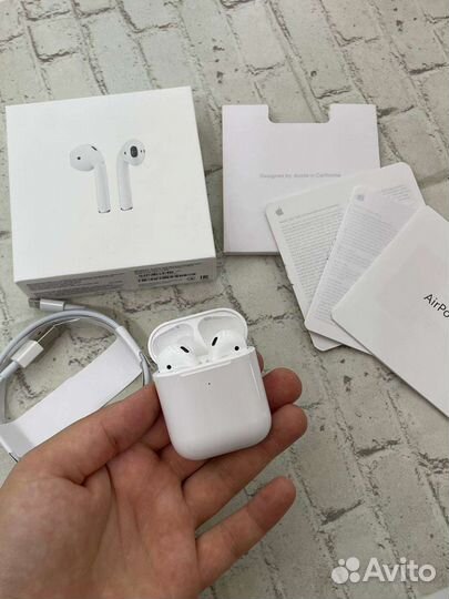 Беспроводные наушники