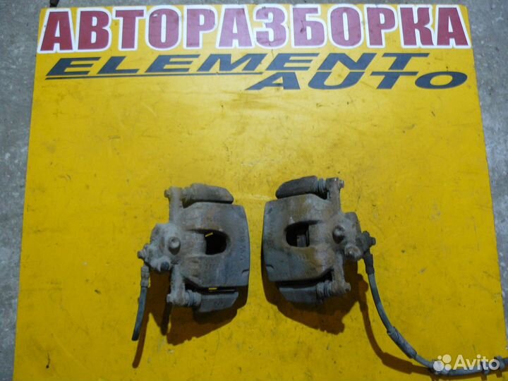 Суппорт передний тормозной VW Polo SED Rus 2017г