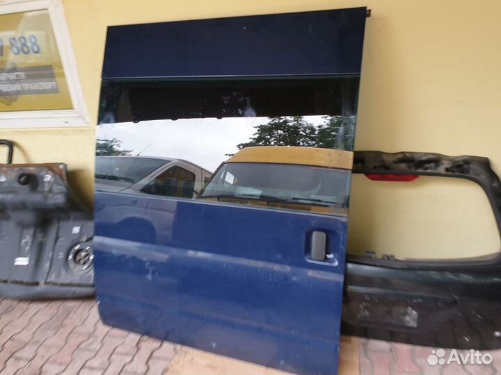 Кузовные детали Форд Транзит 2000-2006