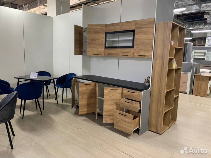 Кухонный гарнитур в наличии от производителя