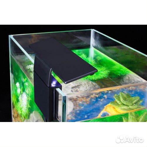 Аквариумный светодиодный светильник Aleas X3 LED5w