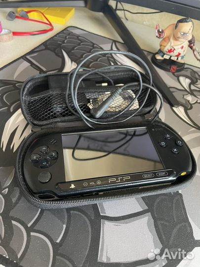 Sony PSP e1008