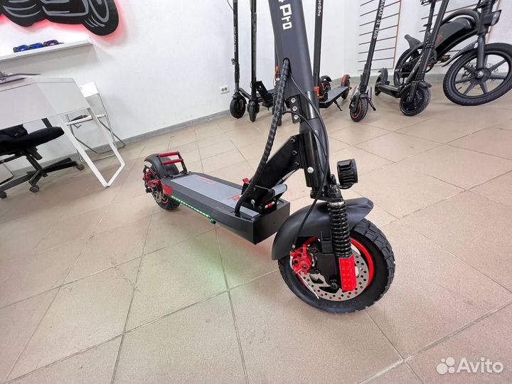 Электросамокат Kugoo M4 pro