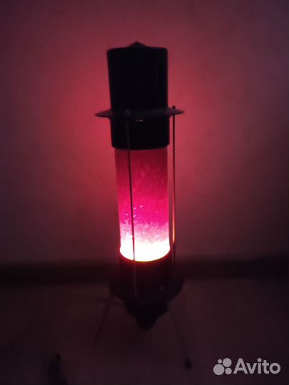 Светильник ночник СССР