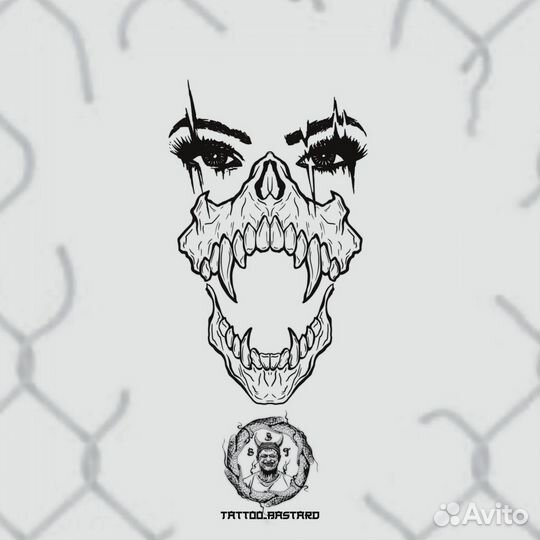 Тату мастер на дому