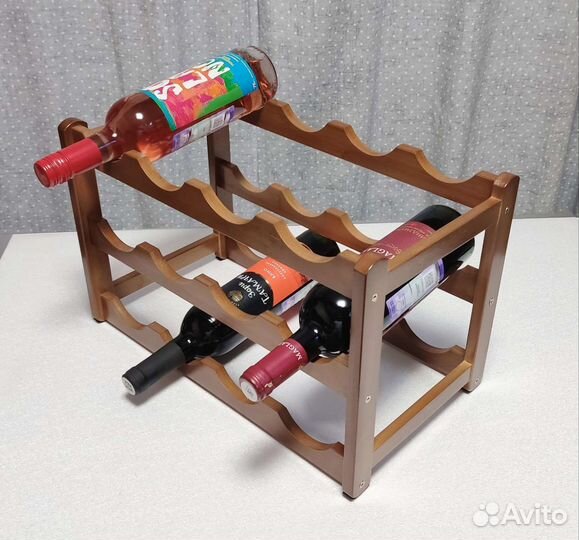 Стойка для бутылок
