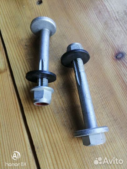 Болты с эксцентриком на форд